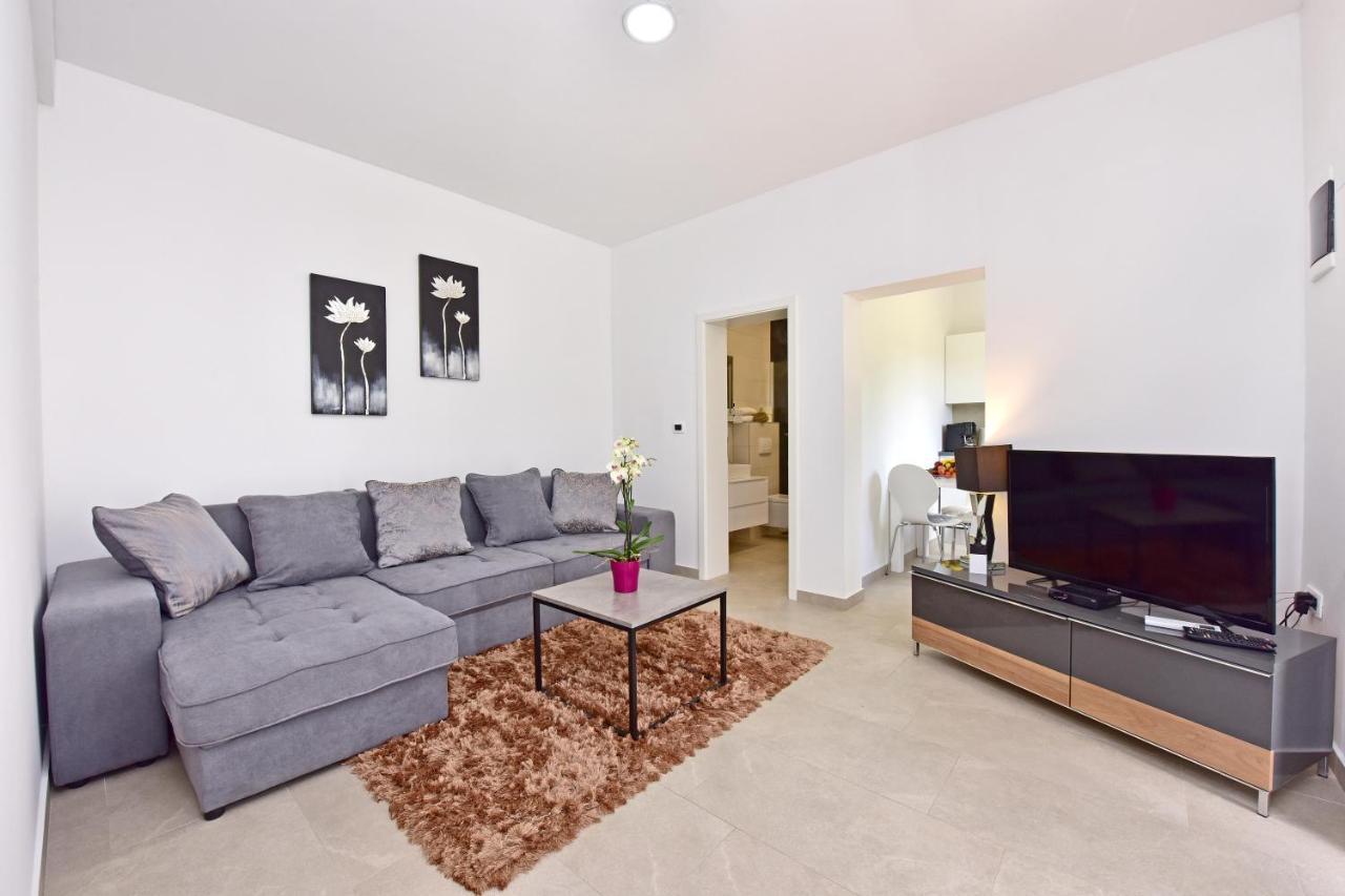 Apartman Melita Poreč Eksteriør bilde