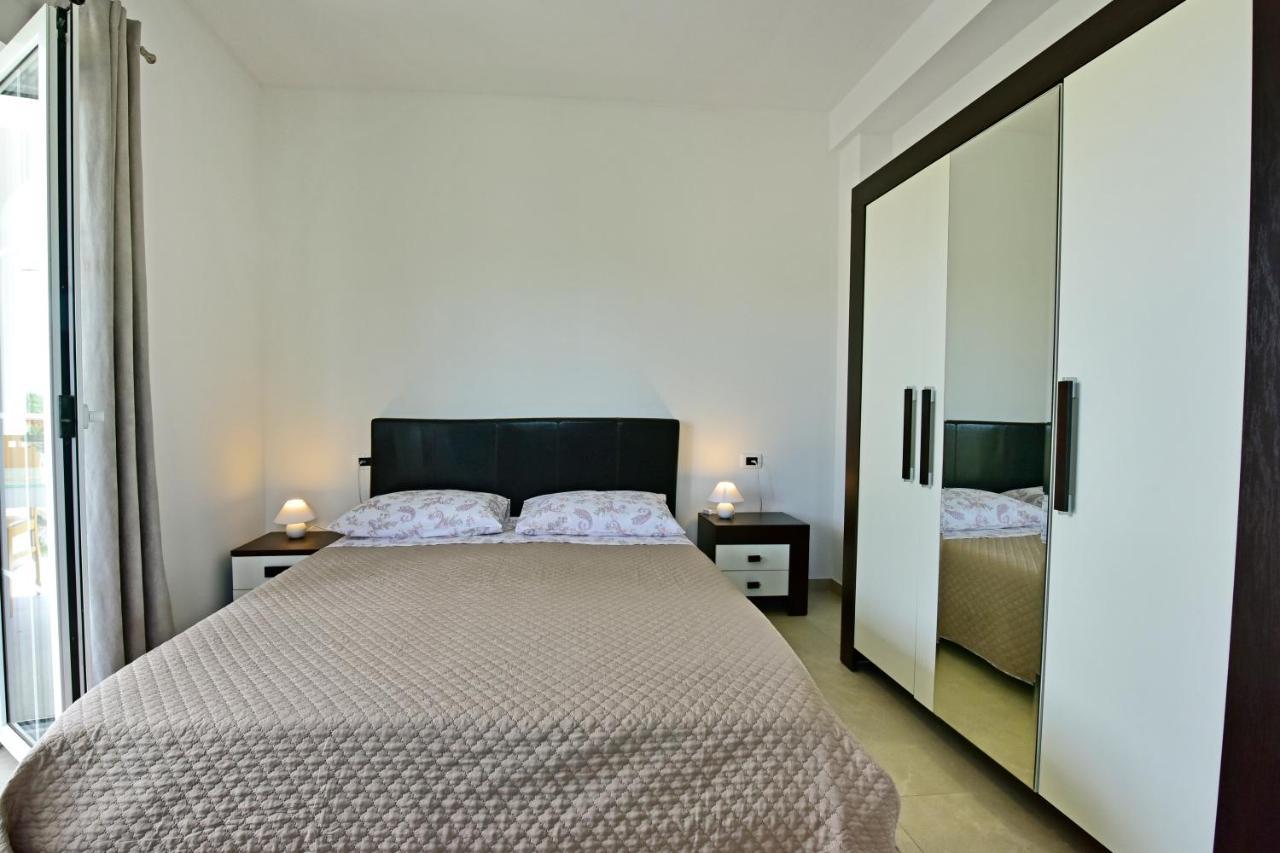 Apartman Melita Poreč Eksteriør bilde