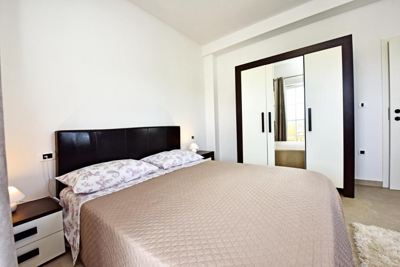 Apartman Melita Poreč Eksteriør bilde